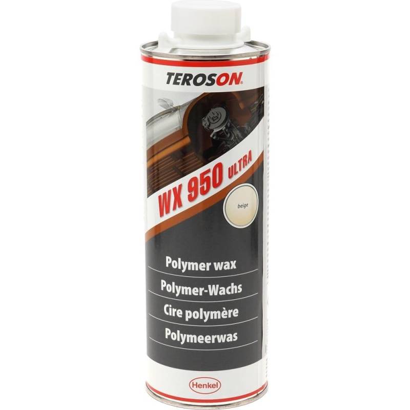 Teroson 796108 Korrosionsschutz WX 950, 1 L von Teroson