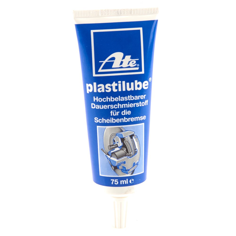 Teroson 892928 Plastiltube, 75 ml von Teroson