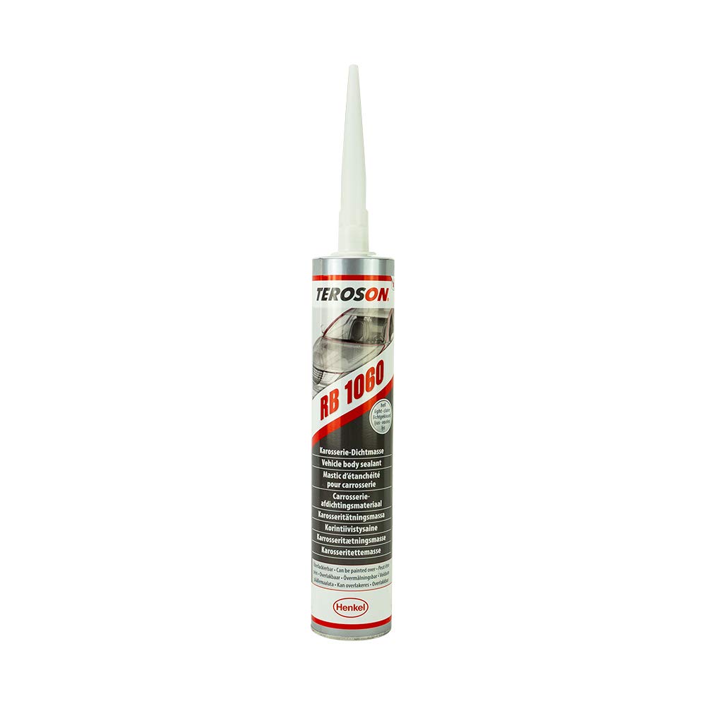 Teroson Rb 1060 Karosserie-Dichtmasse Vehicle Body Sealant 310ml Dichtungsmasse Dichtstoff Dichtschmiere Dichtungswachs Dichtwachs Dichtungsstoff von Teroson