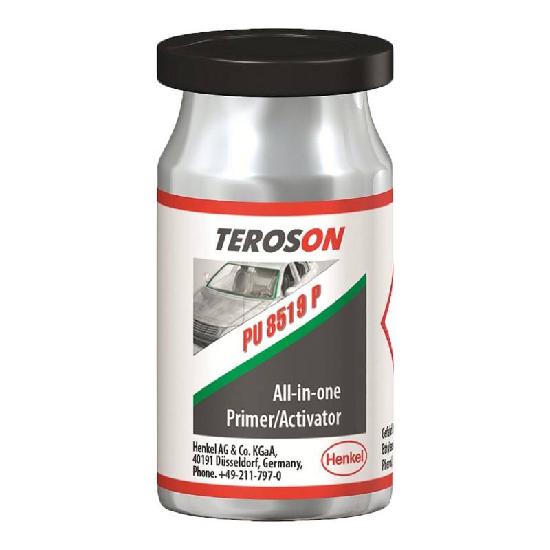 TEROSON PU 8519 P - All-in-one Primer und Aktivator 1252496 10 ml von Teroson