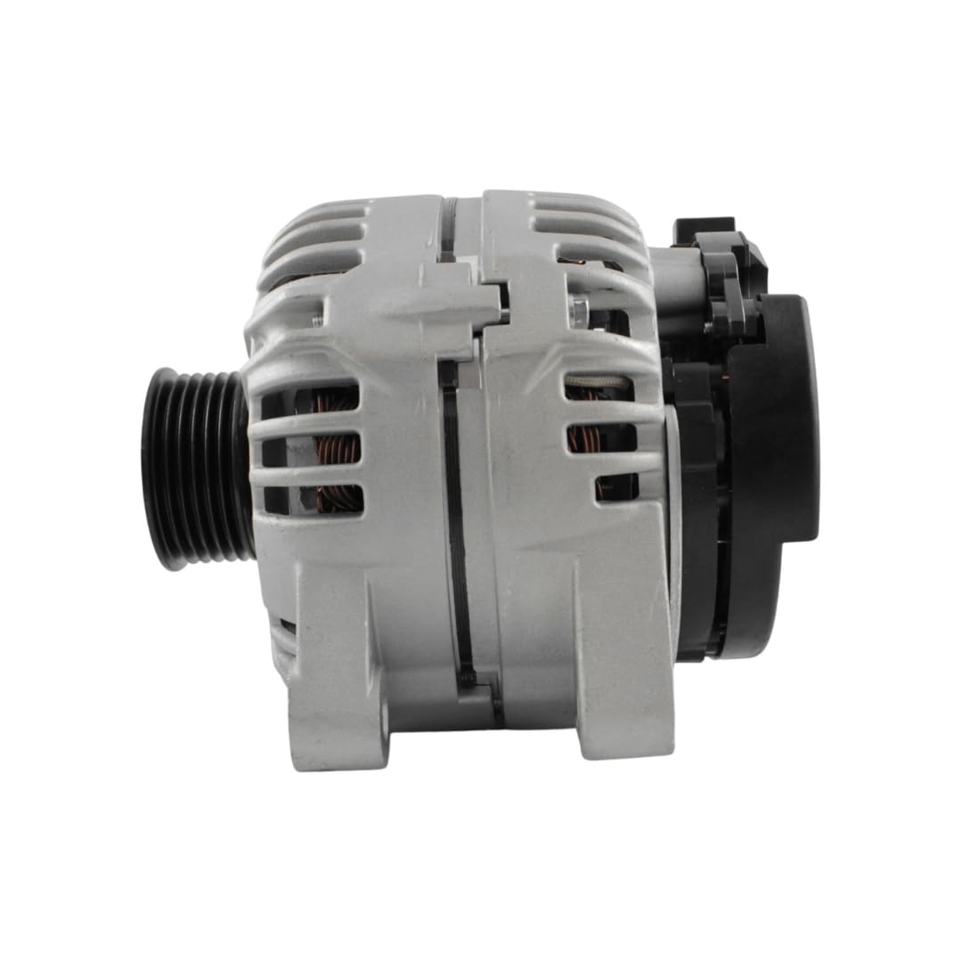 TESLA TECHNICS TT11206 PRO. LICHTMASCHINE 12V, alternator 55A, kompatibel mit FIAT, LANCIA, SUZUKI, auto-lichtmaschine für CITROËN, MITSUBISHI, PEUGEOT, alternator auto preis, günstige Lichtmaschine von Tesla Technics