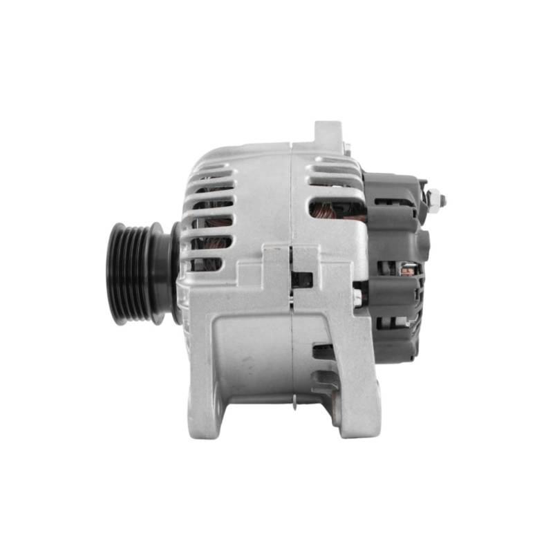 TESLA TECHNICS TT11285 PRO. LICHTMASCHINE 12V, alternator 110A, kompatibel mit RENAULT, NISSAN, auto-lichtmaschine DACIA, alternator auto preis, günstige Lichtmaschine, lichtmaschine freilauf werkzeug von Tesla Technics