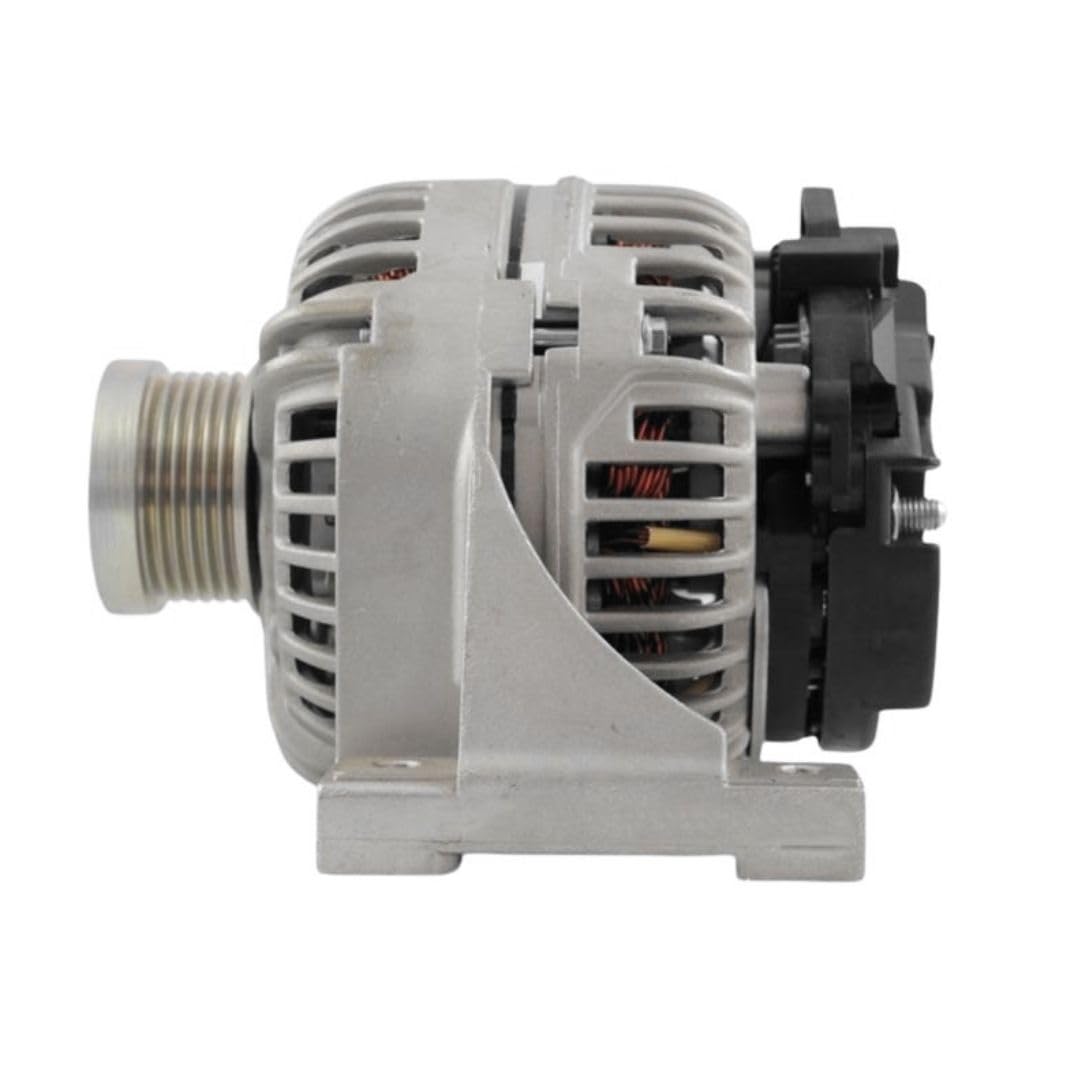 TT12235 PRO Lichtmaschine, Alternator für das Auto 12V 140A Kompatibel mit VOLVO Das beste Preis-Leistungs-Verhältnis. Einfache Installation und Garantie von Tesla Technics