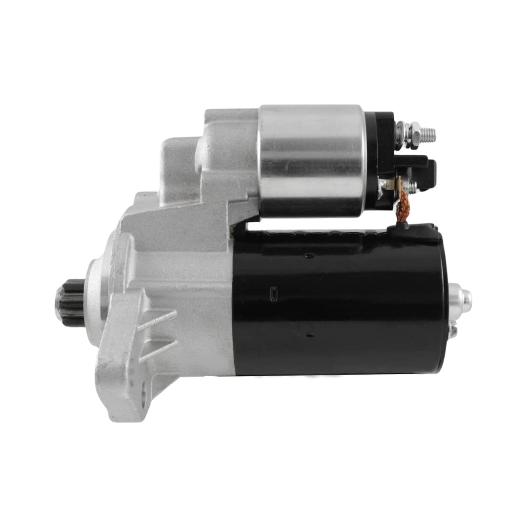 TT15219 PRO Anlasser für Auto 12V 1.10kW Kompatibel mit FORD, SKODA, VOLKSWAGEN. Das beste Preis-Leistungs-Verhältnis. Einfache Installation und Garantie. von Tesla Technics