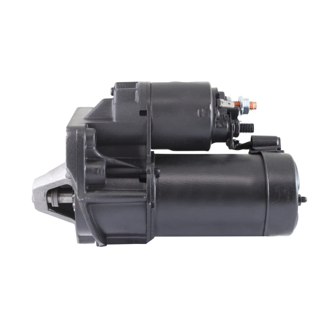 TT15517 PRO, Anlasser für Auto 12V, Anlasser 1.10 KW, kompatibel mit RENAULT, Anlasser für Auto Preis, starter motor, starter motor für Auto, günstiger Anlasser, preiswerter Anlasser von Tesla Technics