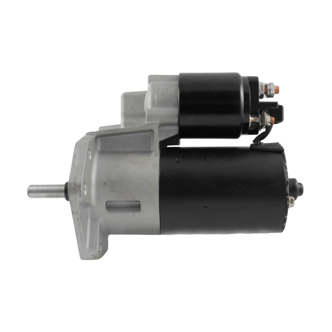 TT15550 PRO, Anlasser für Auto 12V, Anlasser 0.90 KW, kompatibel mit VOLKSWAGEN, Anlasser für Auto Preis, starter motor, starter motor für Auto SEAT, günstiger Anlasser, preiswerter Anlasser von Tesla Technics