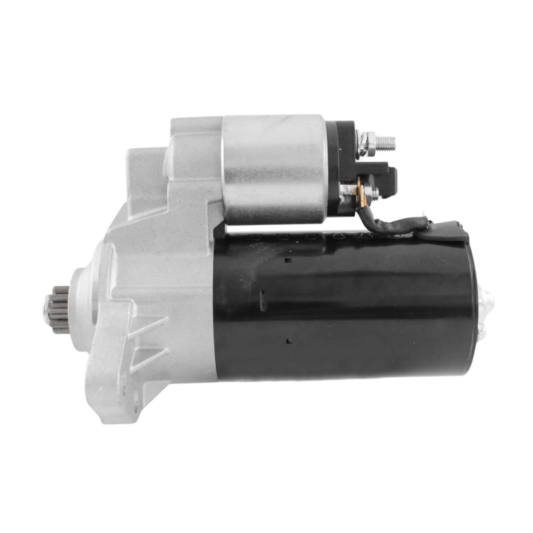 TT15551 PRO. Anlasser 12V, Anlasser 1.80 KW, kompatibel mit VOLKSWAGEN, AUDI, Anlasser für Auto Preis, starter motor, starter motor für Auto SEAT, SKODA, günstiger Anlasser, preiswerter Anlasser von Tesla Technics