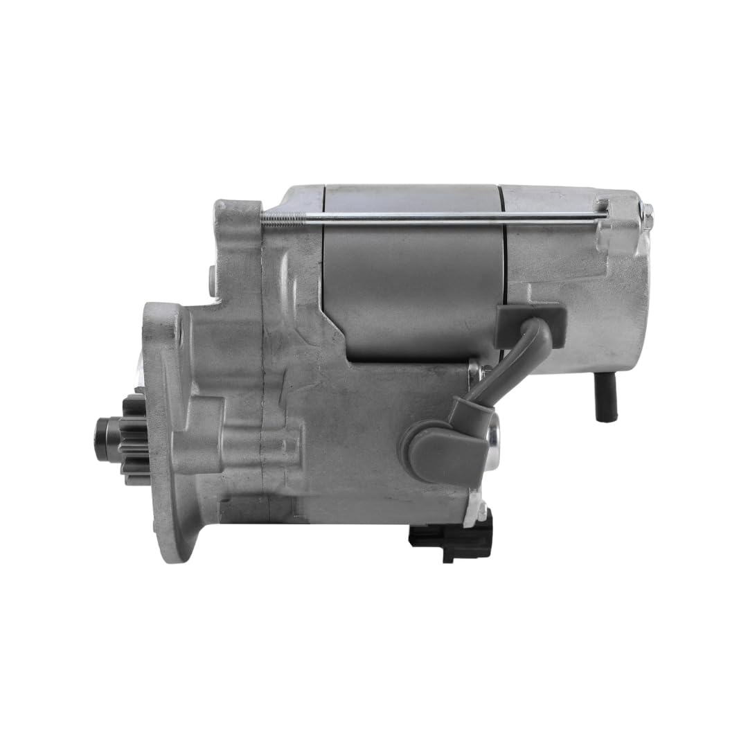 TT15662 PRO. ANLASSER 12V, Anlasser für Auto 2.20 KW, Anlasser kompatibel mit TOYOTA, Anlasser Preis, starter motor für TOYOTA, günstige Anlasser, starter motor Preis von Tesla Technics