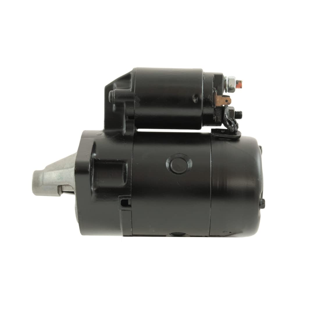 TT15858 PRO. Anlasser 12V, Anlasser 0.80 KW, kompatibel mit SUZUKI, Anlasser für Auto Preis, starter motor für Auto, günstiger Anlasser, preiswerter Anlasser von Tesla Technics