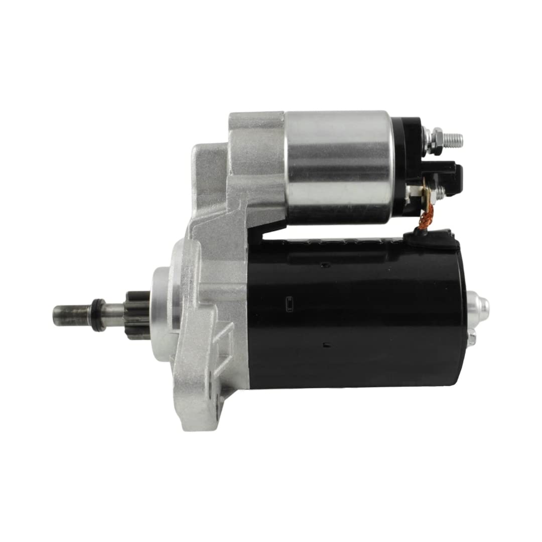 TT15860 PRO. ANLASSER 12V, Anlasser für Auto 0.90/1.10 KW, kompatibel mit VOLKSWAGEN, Anlasser Preis, starter motor für SEAT, starter motor Preis, günstige anlasser, günstige starter motor von Tesla Technics