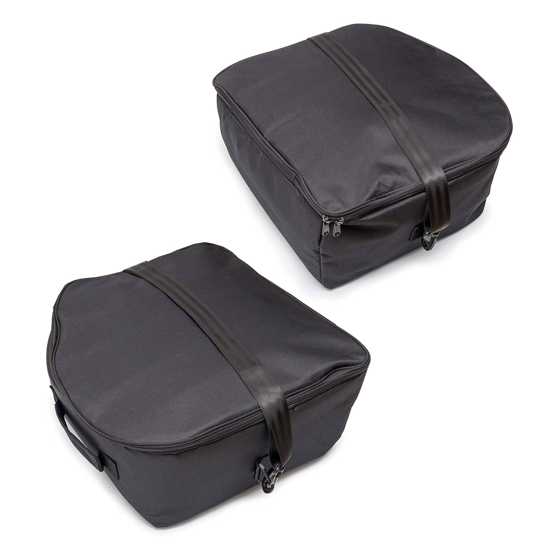 Tesvolution® Frunk Taschen mit Kühlfunktion für Tesla Model 3 - Gepäcktasche für vorderen Kofferraum als Zubehör - Kühltasche als Gepäcktaschen Organizer von Tesvolution