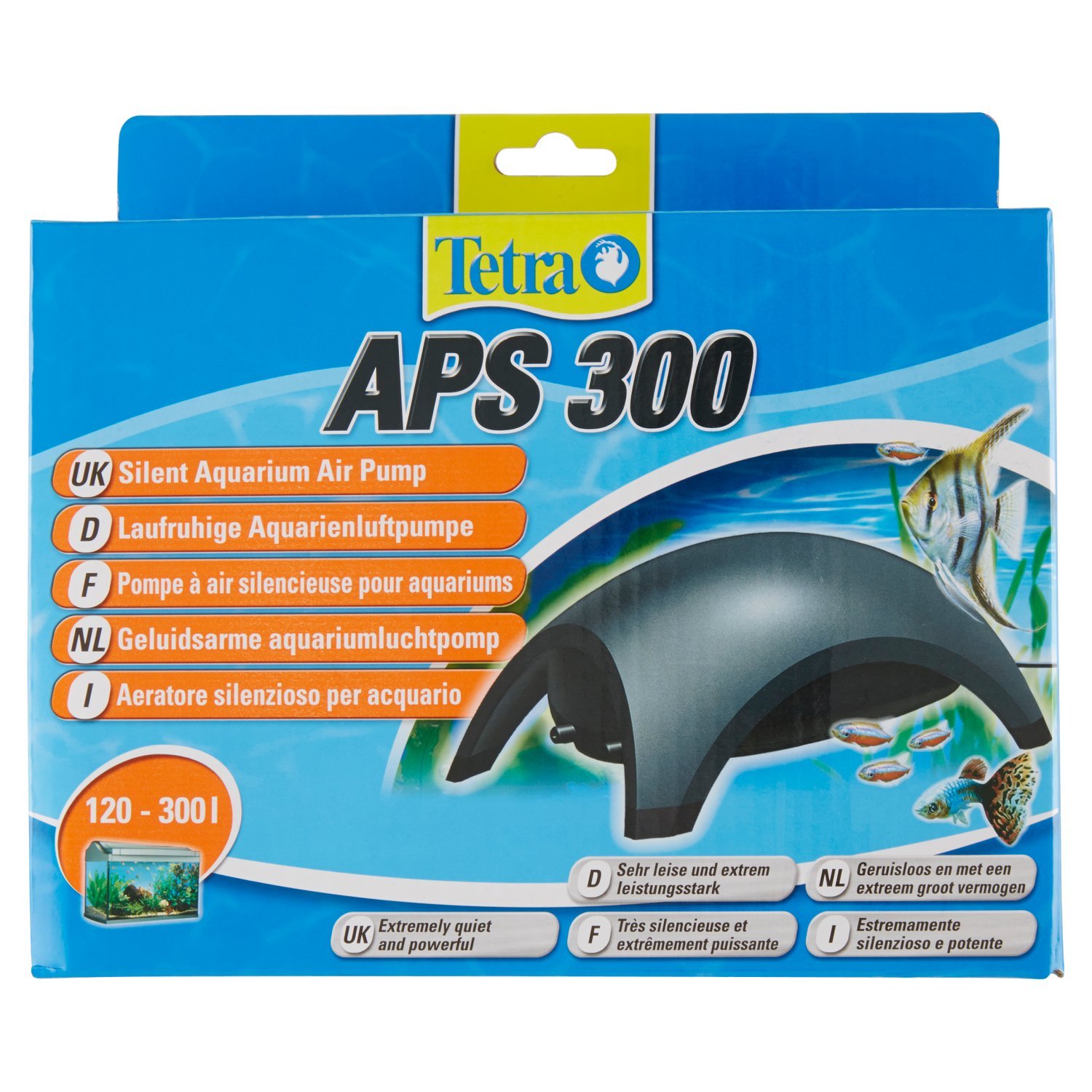 Tetra aps