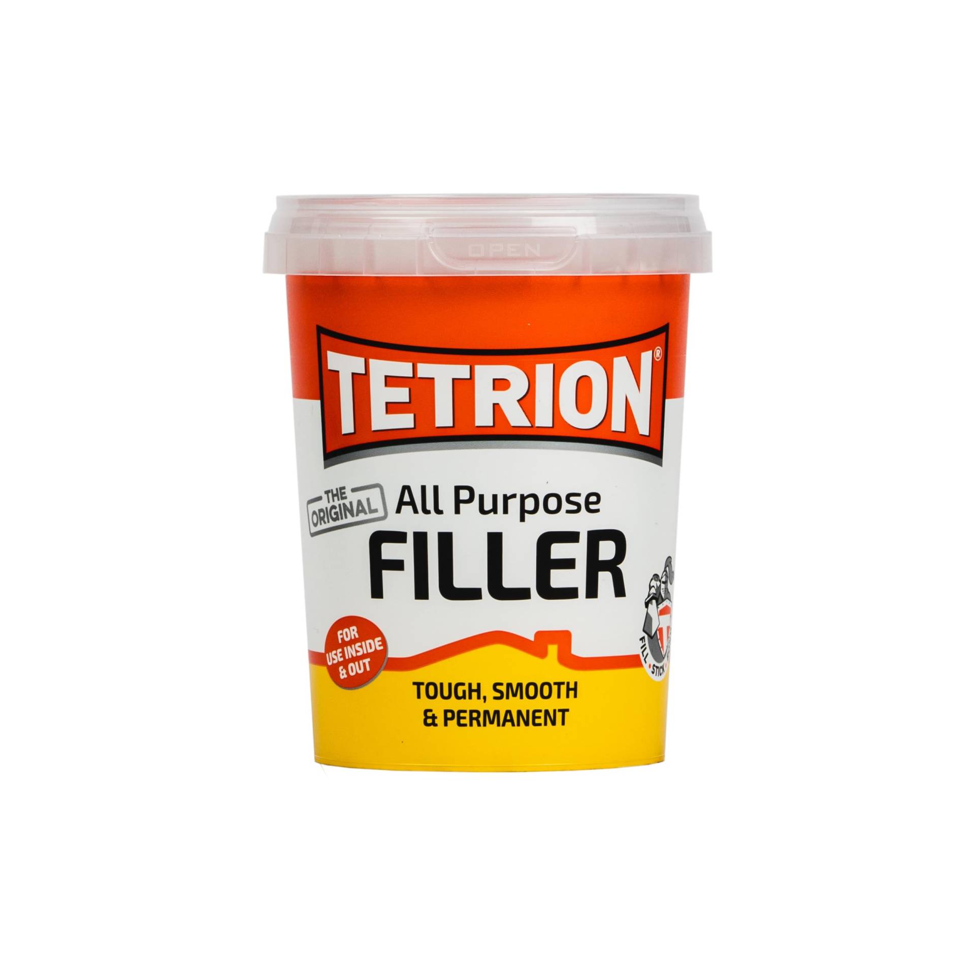 Tetrion DTE068 Allzweck Füller von Tetrosyl