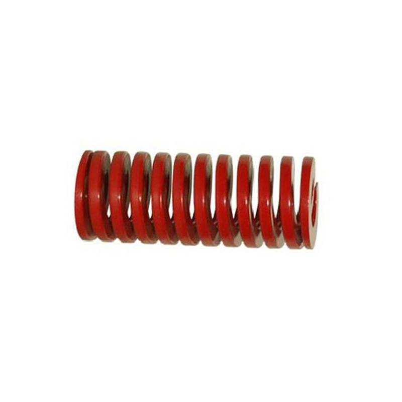 1 STÜCKE Rot Mittlere Last Druckfeder Außendurchmesser 22 mm Ladematrize Formfeder Innendurchmesser 11 mm Länge 70-250 mm(100mm) von Teweakt