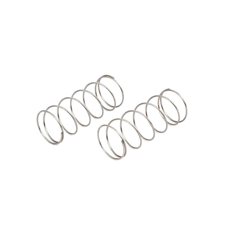 10 Stück Druckfeder, Spulenformgedächtnis, Edelstahldraht, Durchmesser 0,7 mm(10mm,11mm-0.7mm) von Teweakt