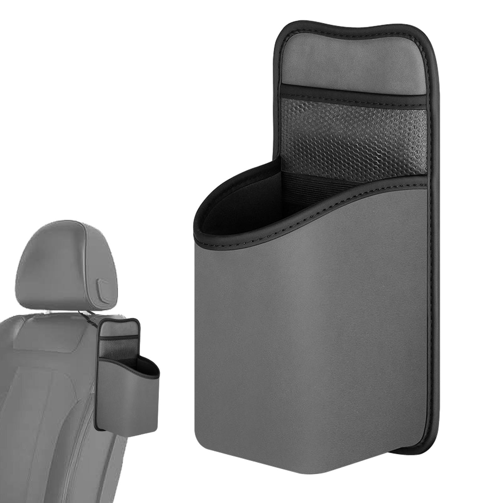 Getränkehalter Auto Auto Becherhalter Wasserflaschenhalter Für Auto Tasche Mit Großer Kapazität rutschfest Kompakter Getränkehalter Für Auto Auto Organizer Autositz-Seitenorganisator von Tewzafiya