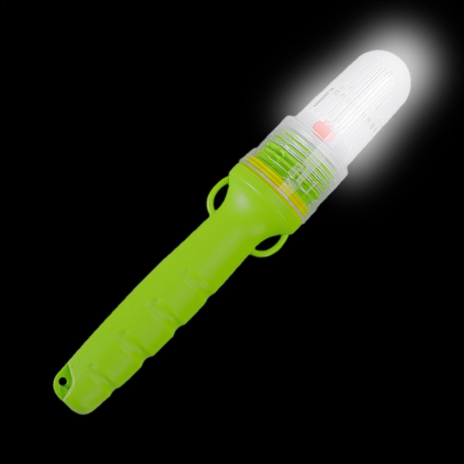 Tewzafiya Beacon LED-Blitzwarnleuchte, LED-Warn-Sicherheitsblinkleuchte - Warnleuchten Tragbare Leuchtfeuer | Intelligente Lichtsteuerung, Blitzlicht, hohe Sichtbarkeit für das Meeresangeln von Tewzafiya