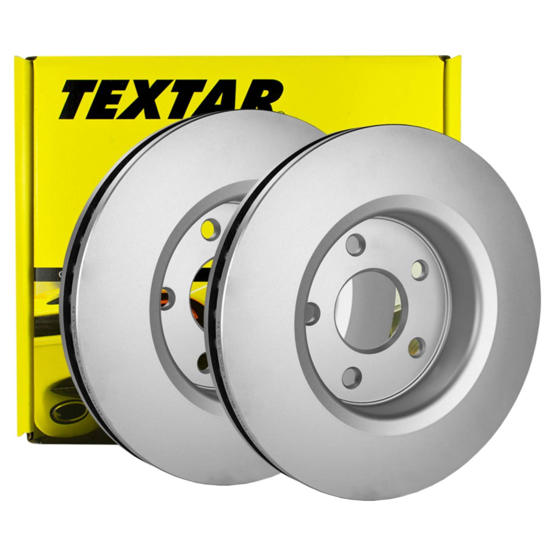 TEXTAR 92274703 Bremsscheibe von Textar