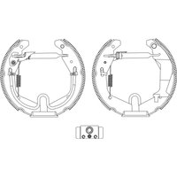 Bremsbackensatz TEXTAR 84065200 von Textar