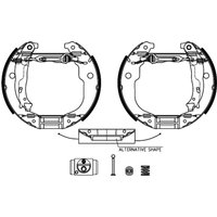 Bremsbackensatz TEXTAR 84067201 von Textar