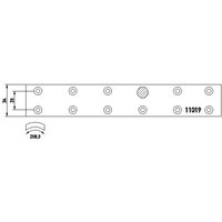 Bremsbackenbelag TEXTAR 1101901 von Textar