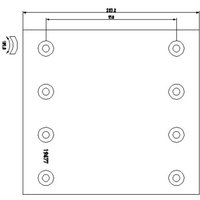 Bremsbackenbelag TEXTAR 1947707 von Textar