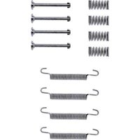 Zubehörsatz, Bremsbacken TEXTAR 97005600 von Textar