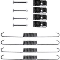 Zubehörsatz, Bremsbacken TEXTAR 97008900 von Textar