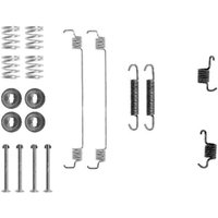 Zubehörsatz, Bremsbacken TEXTAR 97014300 von Textar