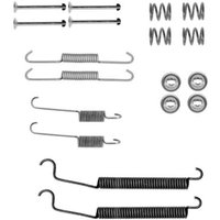 Zubehörsatz, Bremsbacken TEXTAR 97037900 von Textar