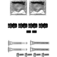 Zubehörsatz, Bremssattel TEXTAR 82510100 von Textar