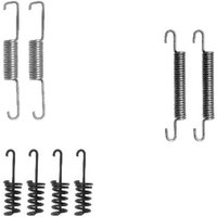 Zubehörsatz, Feststellbremsbacken TEXTAR 97012300 von Textar