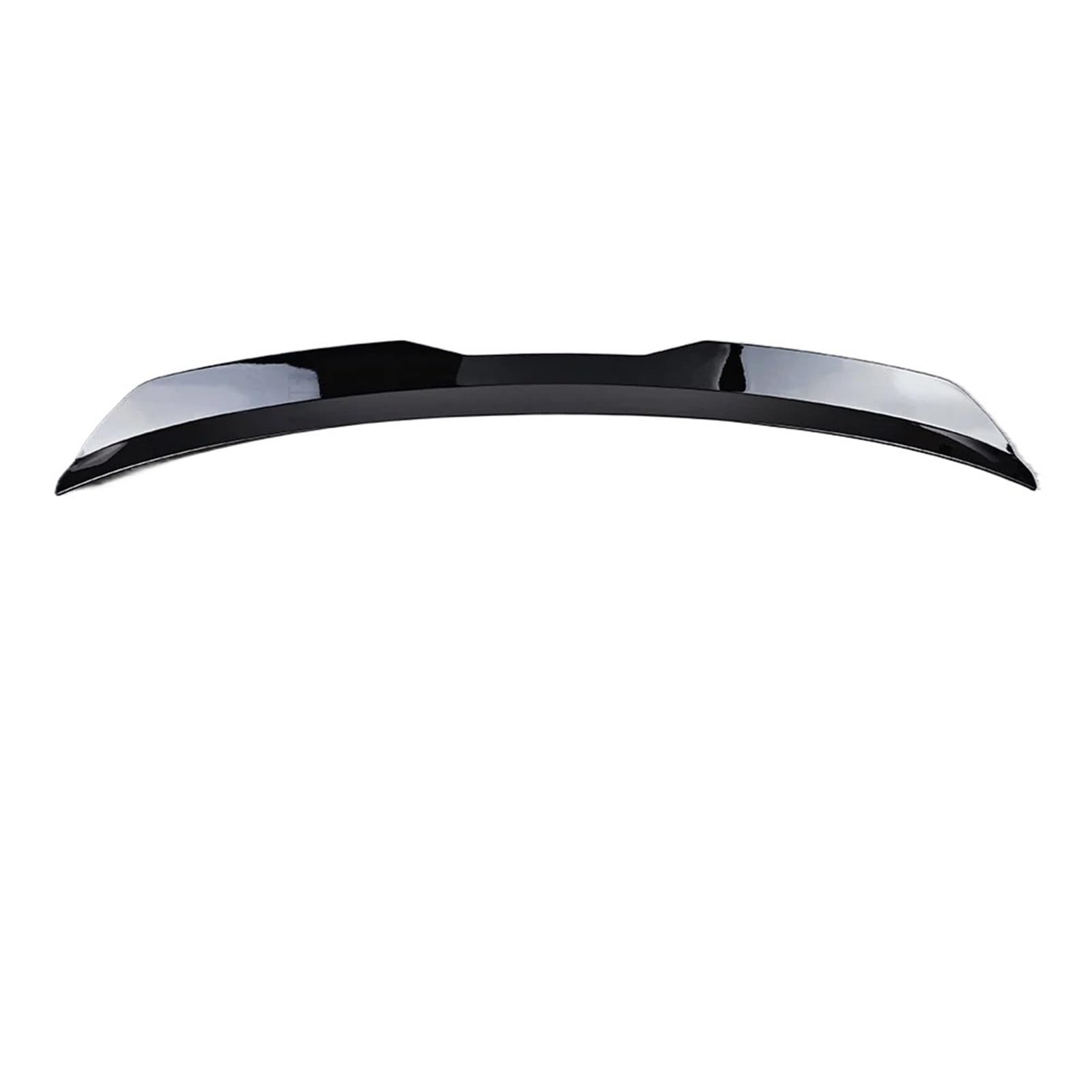 Auto Heckspoiler Für VW Für Golf 5 6 7 7,5 8 MK5 MK6 MK7 MK7.5 MK8 Dachspoiler Heckflügel Heckklappe Tuning Zubehör Air Dam Trim Auto Spoiler(Glossy Black) von Tfkkaw