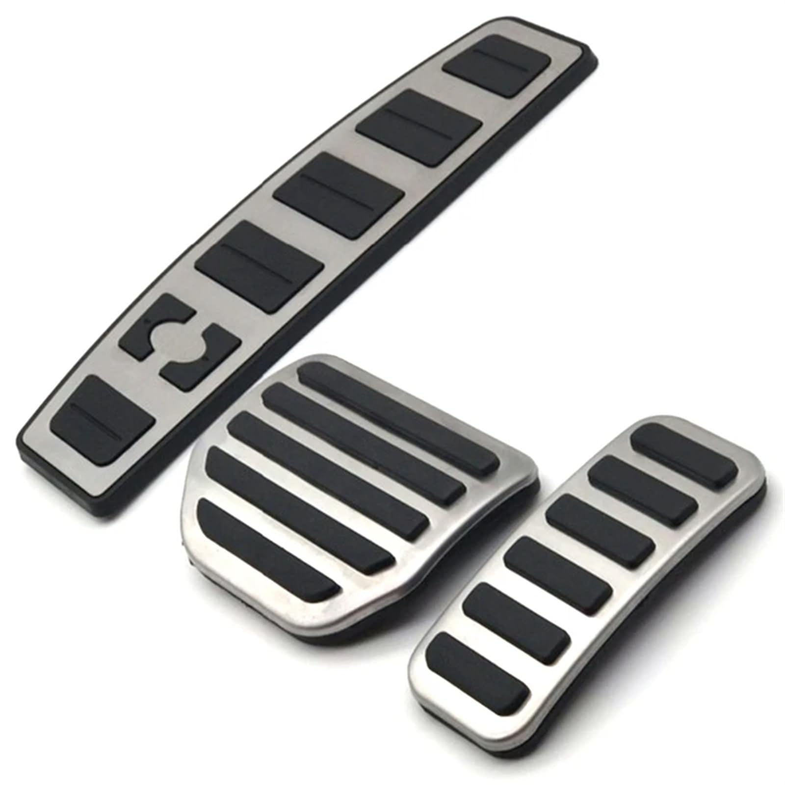 Bremspedal Für Land Für Rover Für Discovery 4 LR4 L319 2009~2016 Auto-Fußpedale Gaspedal Bremse Restfoot Pedal Autoteile Auto-Fußpedale(3 pcs) von Tfkkaw