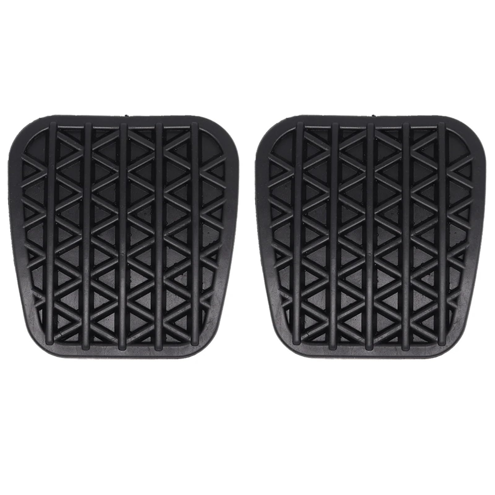 Bremspedal Für Opel Für Zafira Für Tourer C 2019-2011 Auto Bremse Kupplung Fuß Pedal Pad Abdeckung Ersatz Auto-Fußpedale(2Pc) von Tfkkaw