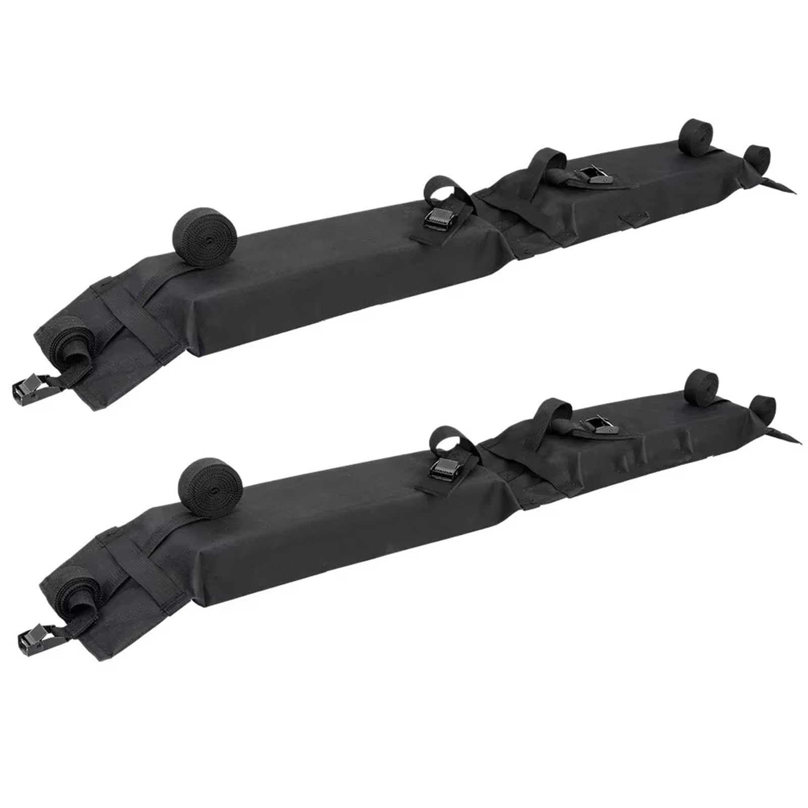 Dachträger Universal Dach Gepäck Rack Faltbare Gepäck Soft Rack Dach Rahmen Outdoor Camping Lager Relingträger von Tfkkaw