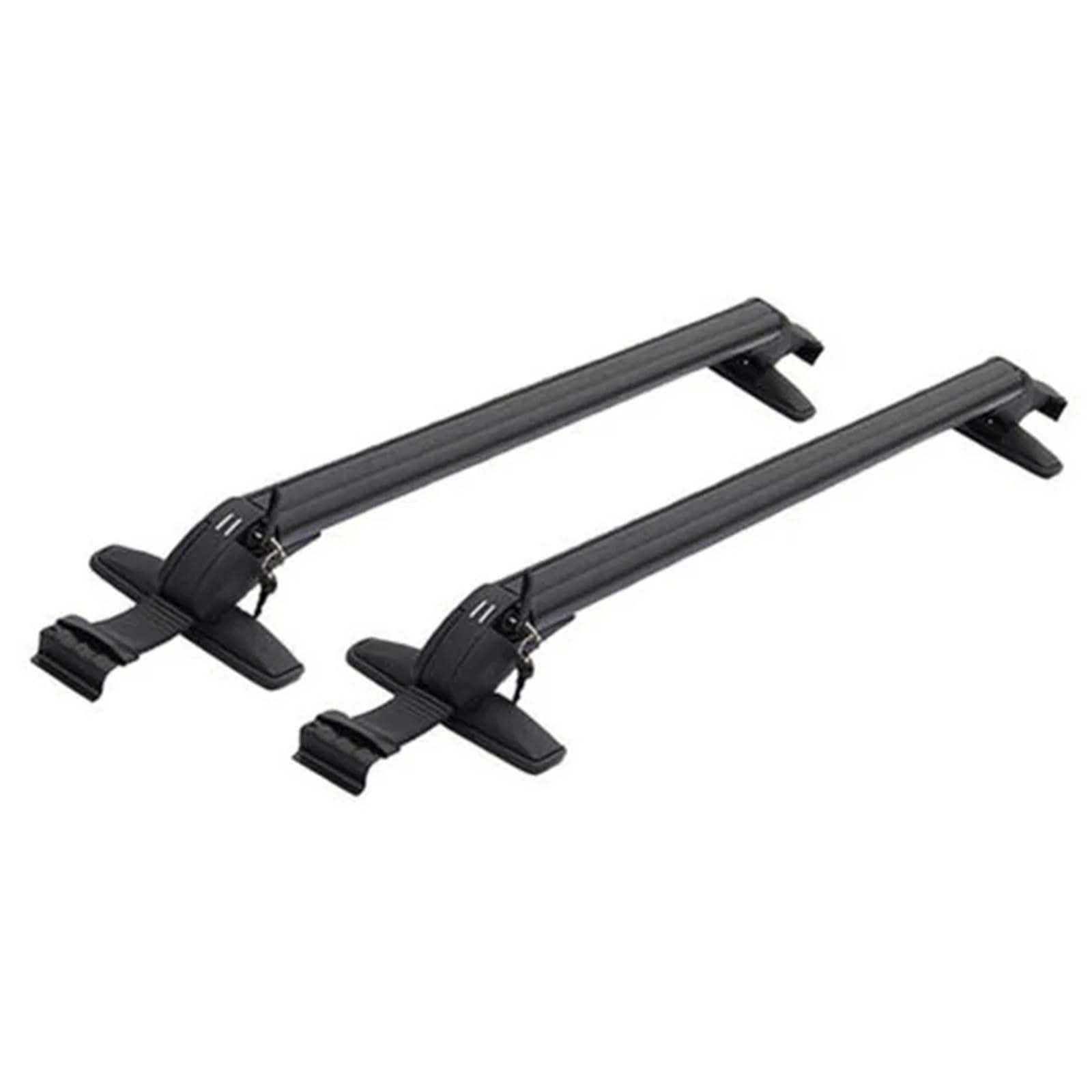 Dachträger Universal Mit Schloss Fahrzeug Auto Dach Montage Rack Schiene Bar Gepäck Träger Top Auto Rack Änderung Teil Relingträger(A92cm) von Tfkkaw