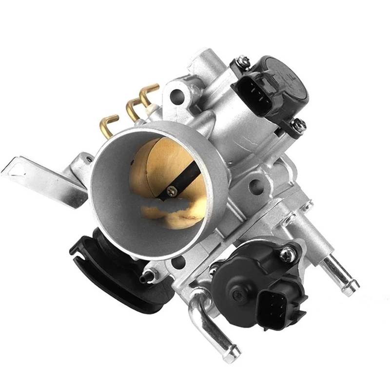 Drosselklappe Für Mitsubishi Für Lancer Drosselklappengehäuse 4G18 Motor 1.6L 03-15 Drosselklappen MR560120 MR560126 MN128888 Drosselklappenstutzen von Tfkkaw