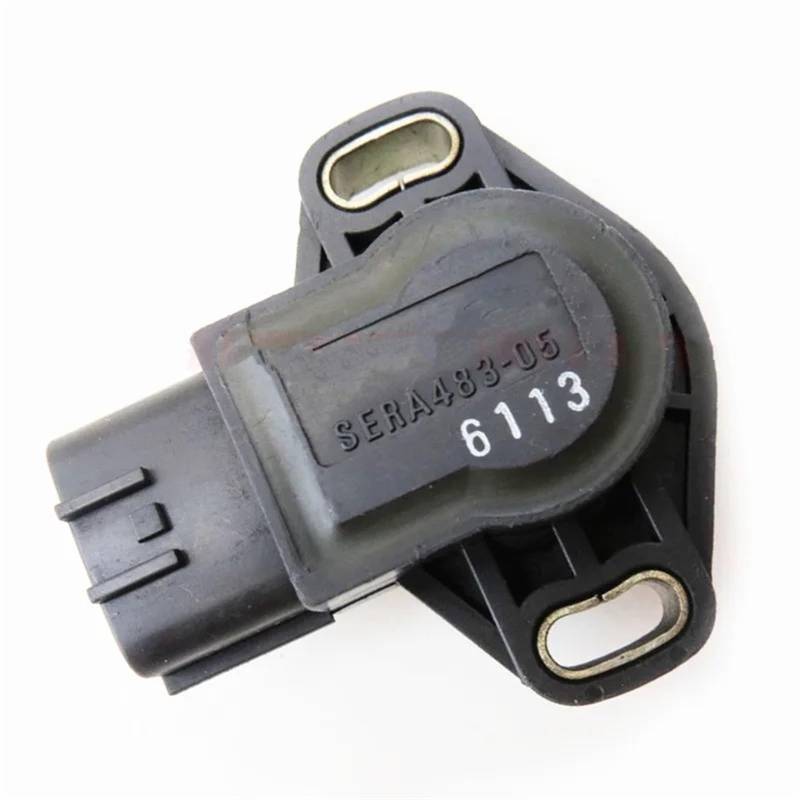 Drosselklappe Für Nissan Für Sentra Für Maxima TPS Körper Schalter Sensor 22620-31U01 22620-31U0A SERA483-05 Throttle Position Sensor Drosselklappenstutzen von Tfkkaw