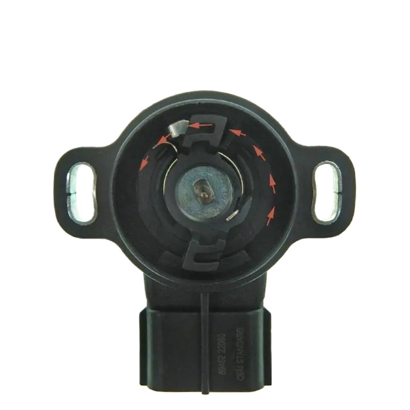 Drosselklappe Für Toyota Für Tacoma T100 Für Supra Für 4Runner 89452-30140 89452-22080 89452-12080 TPS Throttle Position Sensor Drosselklappenstutzen von Tfkkaw