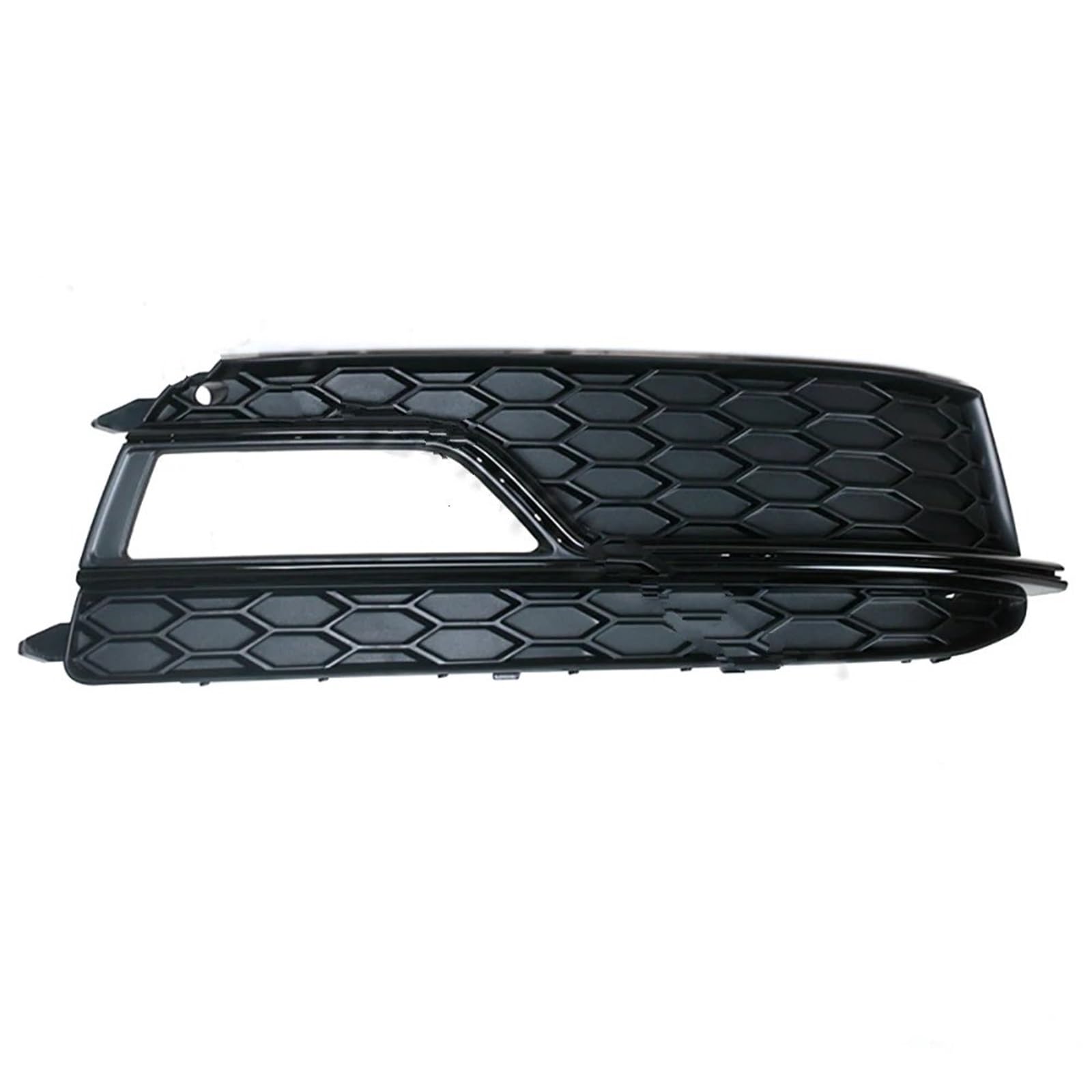 Frontgrills Für A5 Für S-Linie S5 2013 2014 2015 2016 2017 8T0807682K Front Nebel Licht Trim Gitter Front Gitter Abdeckung Kühlergrille(Black 1 Right) von Tfkkaw