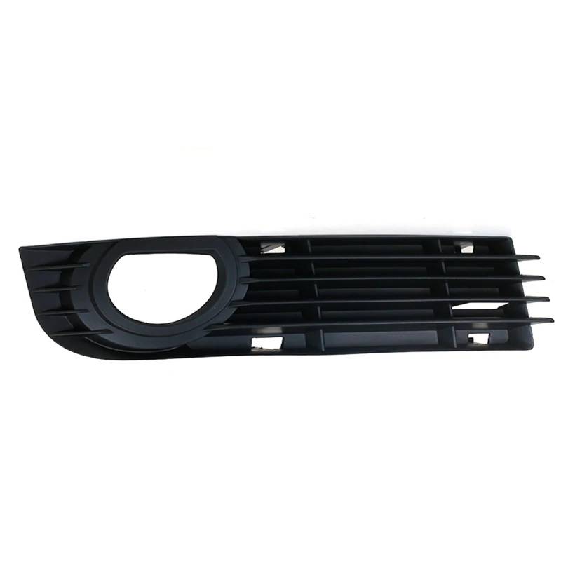 Frontgrills Für Für A8 D3 2005 2006 2007 4E0807681AD 4E0807682AD Auto Front Stoßstange Nebel Licht Lampe Kühlergrill Grills Grill Abdeckung Kühlergrille(Rechts) von Tfkkaw