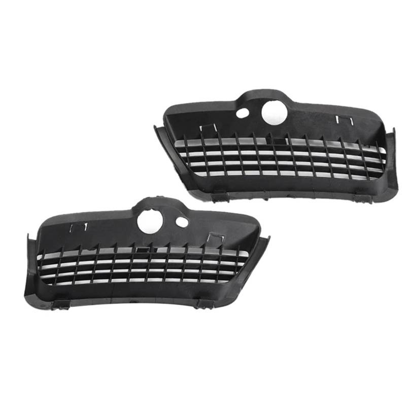 Frontgrills Für Vw Für Golf Mk3 1993-1998 1H685366601C Auto Vorderen Stoßfänger Unteren Gitter Seite Kühlergrille von Tfkkaw