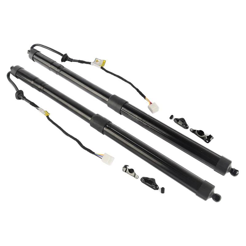 Gasfeder Dämpfer Heckklappe AP01 2PCS Für Toyota Für Highlander Elektrische Heckklappe Gas Streben 6891009130 2014-2019 6891009051 6891009053 6892009020 6892009021 Kofferraum Gasfeder von Tfkkaw