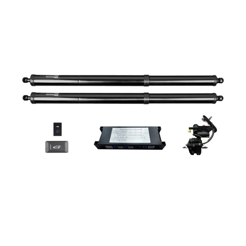 Gasfeder Dämpfer Heckklappe Für Opel Für Mokka Für Vauxhall Für Mokka 2020+ Elektrische Heckklappe Power Back Door Heckklappe Heckklappe Auto Boot Trunk Strut Shock Hubstange Kofferraum Gasfeder(With von Tfkkaw