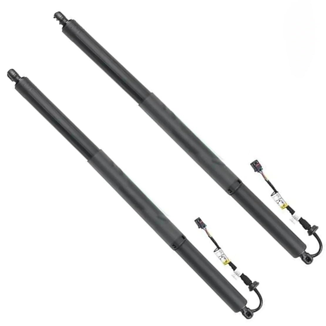 Heckklappendämpfer Für Für Q8 2019-2020-2021 V6 3.0L SQ8 RS V8 4.0L 4M8827851D Elektrische Heckklappe Gas Strut Power Hatch Lift Unterstützung Kofferraum-Gasfeder(Links) von Tfkkaw