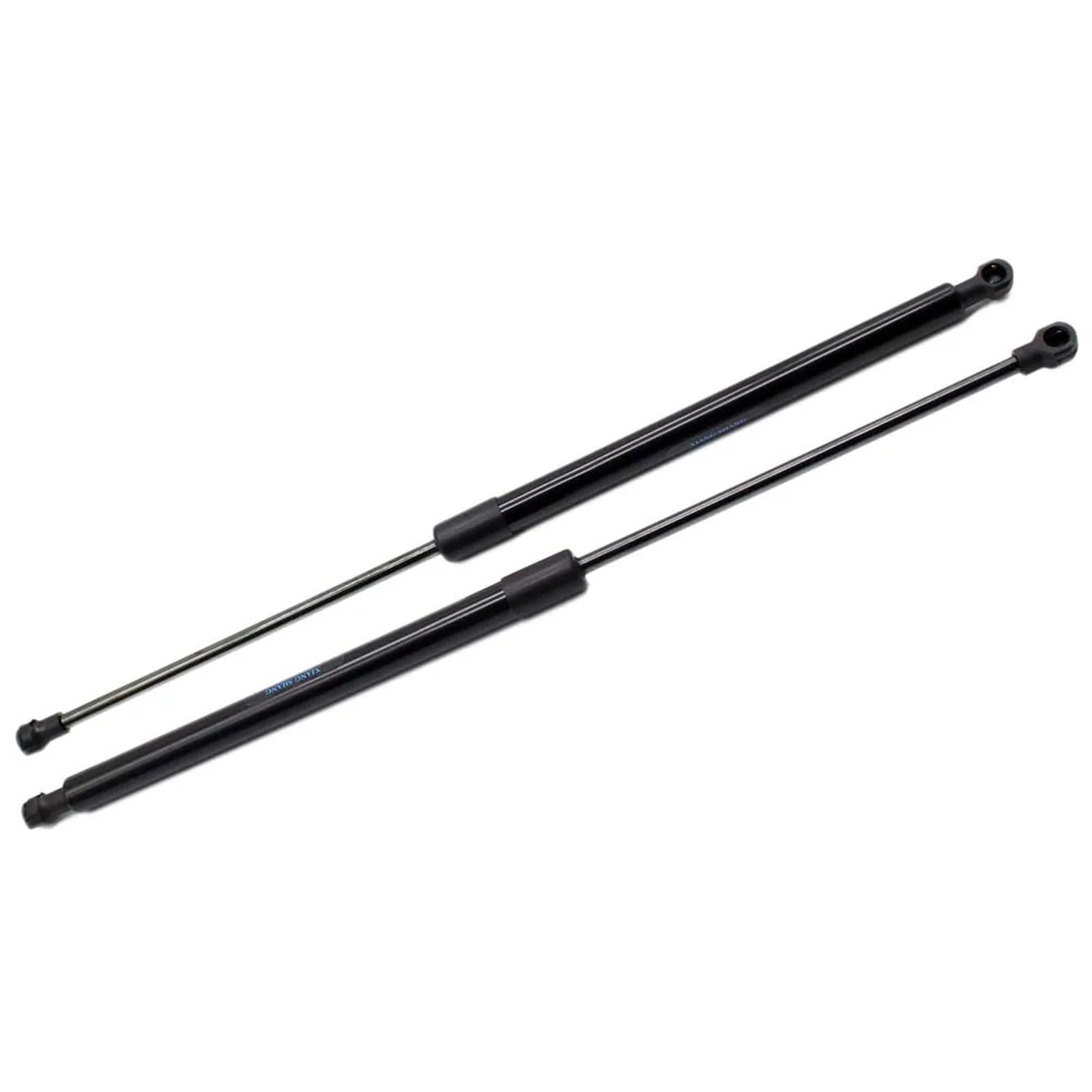 Heckklappendämpfer Für Gran Für Turismo Auto Gasfeder Streben Prop Lift Unterstützung Dämpfer 2008-2012 Hinten Stamm Heckklappe Boot 260,5 MM Kofferraum-Gasfeder(Normal Black) von Tfkkaw