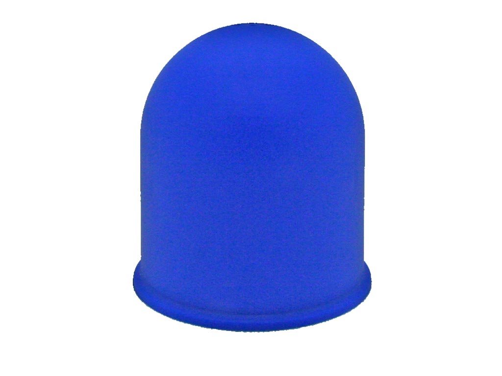 Schutzkappe Anhängerkupplung Abdeckkappe Abdeckung Anhänger Teile Blau von The Coupling Caps