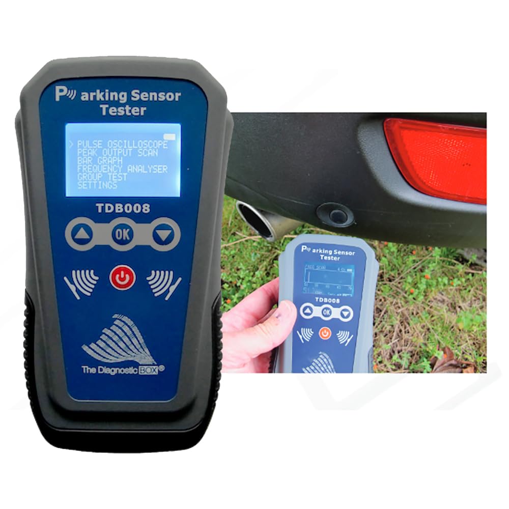 Park-Sensor-Tester von The Diagnostic Box