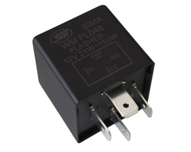 The Drive -17571-12V Blinkrelais FL048 von The Drive